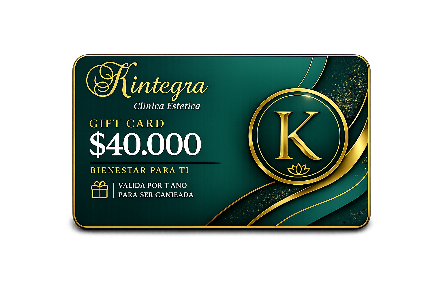 GiftCard $40.000