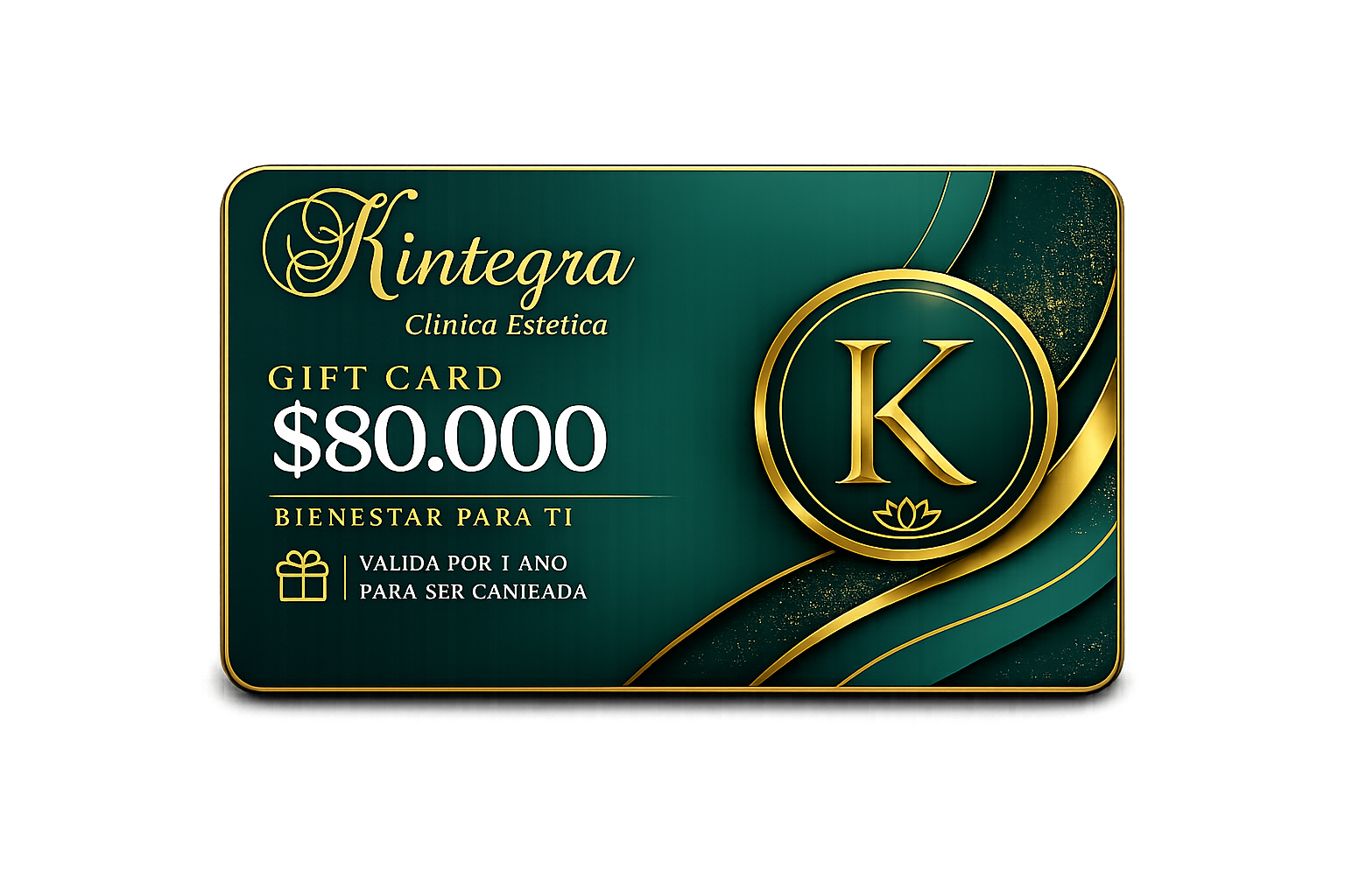 GiftCard $80.000