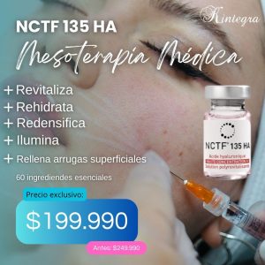 NCTF 135 HA - Mesoterapia Médica