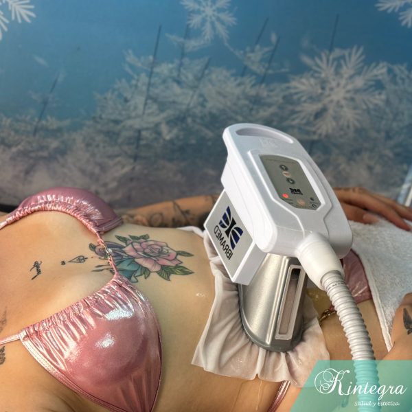 Polarys Gold 360° - 4 Manípulos M o L (Abdomen completo)