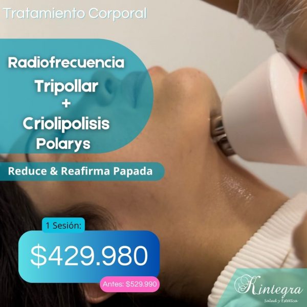 Papada - Reduce & Reafirma