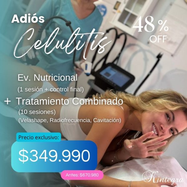 Adiós Anticelulitis