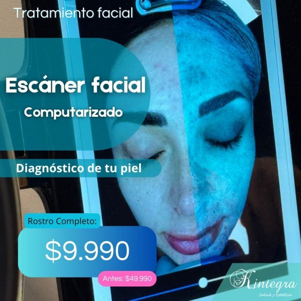 Evaluación de Escaner Facial Computarizado