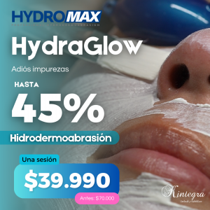 Tratamiento HydraGlow "El Super Facial"