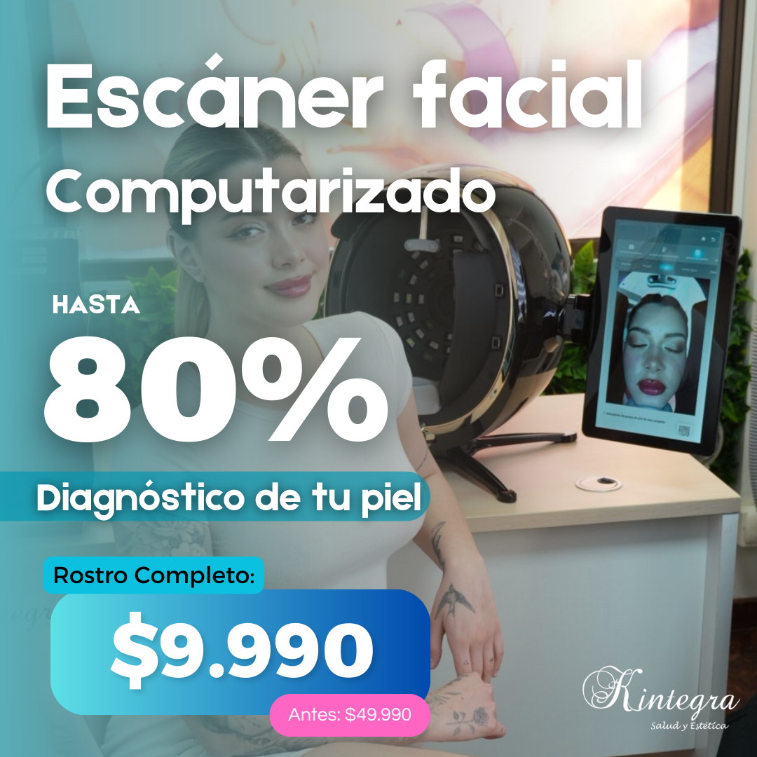 Evaluación de Escaner Facial Computarizado