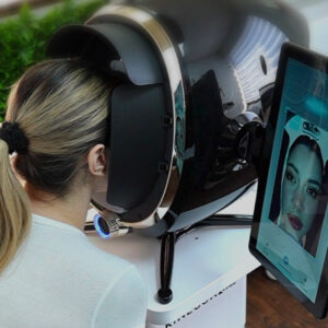 Evaluación de Escaner Facial Computarizado