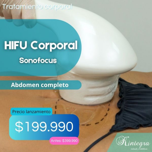 HIFU Corporal - Sonofocus