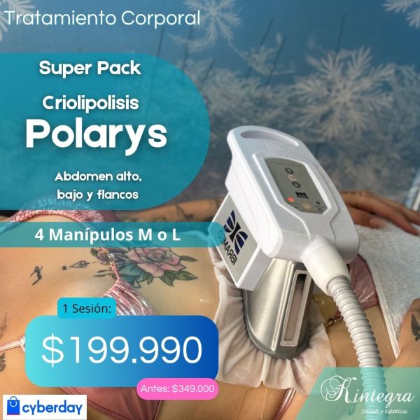 Polarys Gold 360º - Abdomen completo