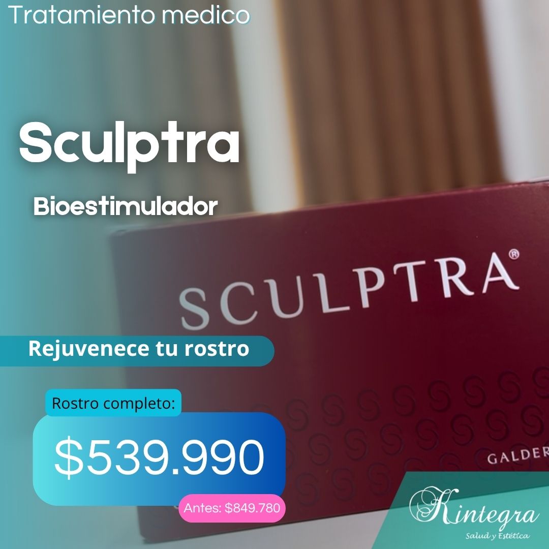 Sculptra - Bioestimulador