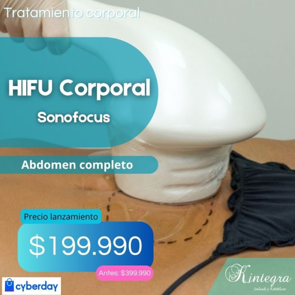 HIFU Corporal - Sonofocus