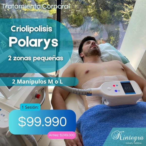 Reductivo con Polarys Gold 360º - 2 Manípulos M o L