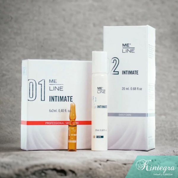 MELINE - Despigmentante intimo - Imagen 2