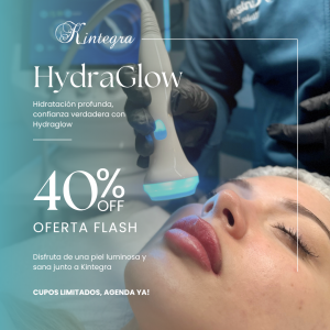 HydraGlow "El Super Facial" FLASH