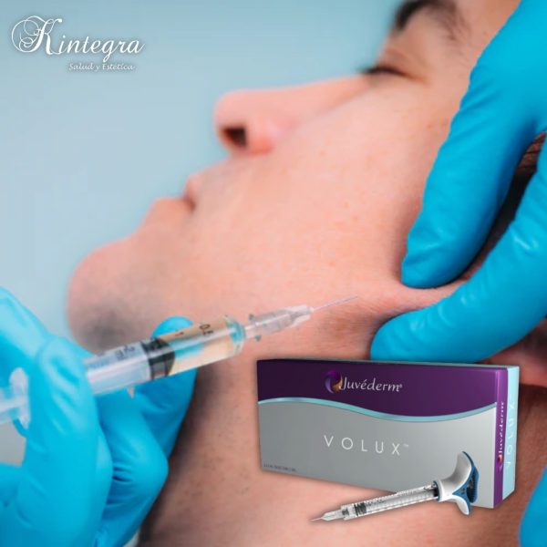 Volux® para Mentón y/o Mandíbula Masculina - Imagen 2
