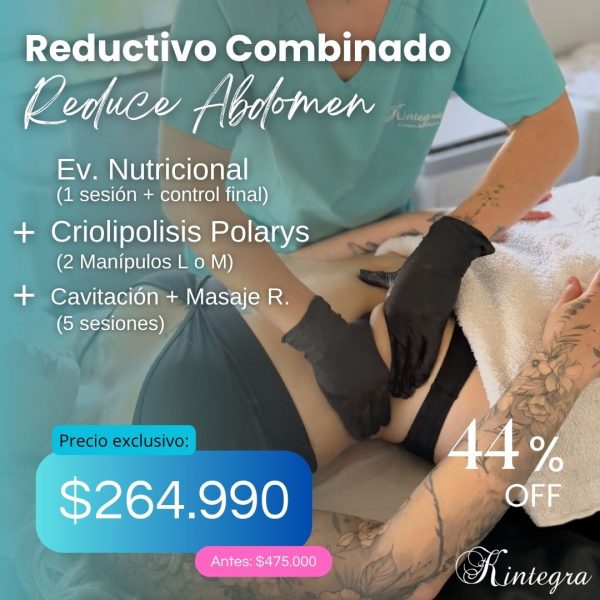 Reductivo combinado elemental
