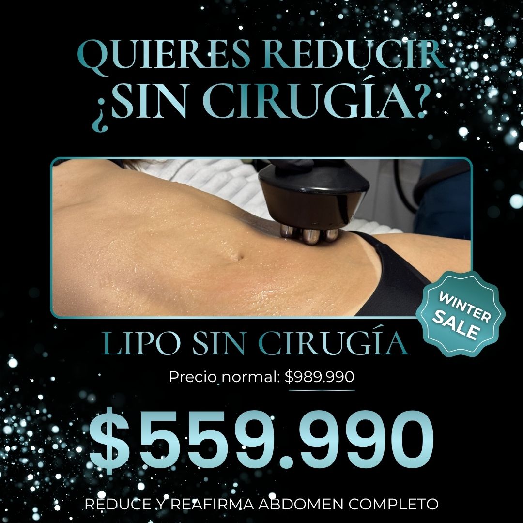 Lipo sin cirugía Básic CYBER