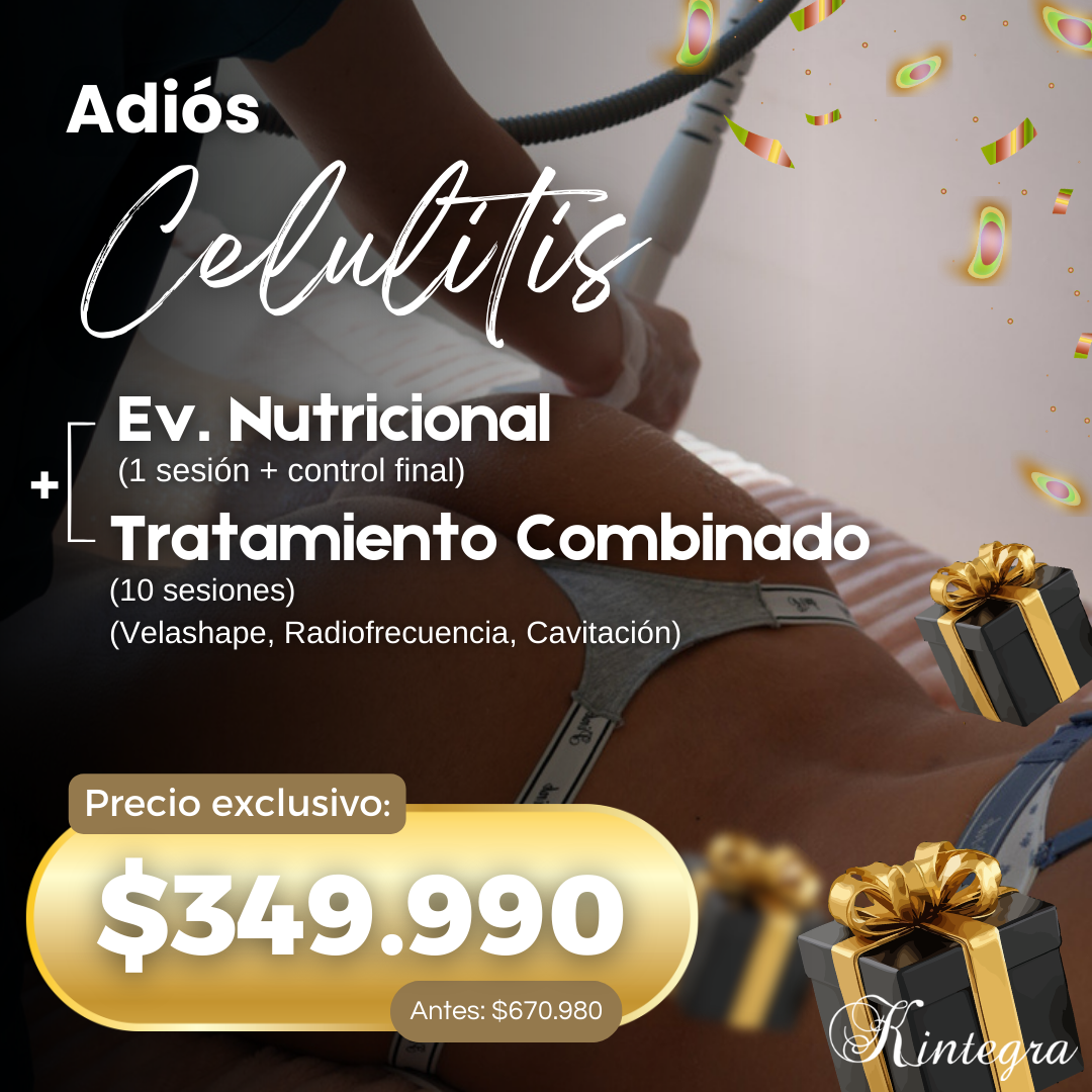 Adiós Anticelulitis