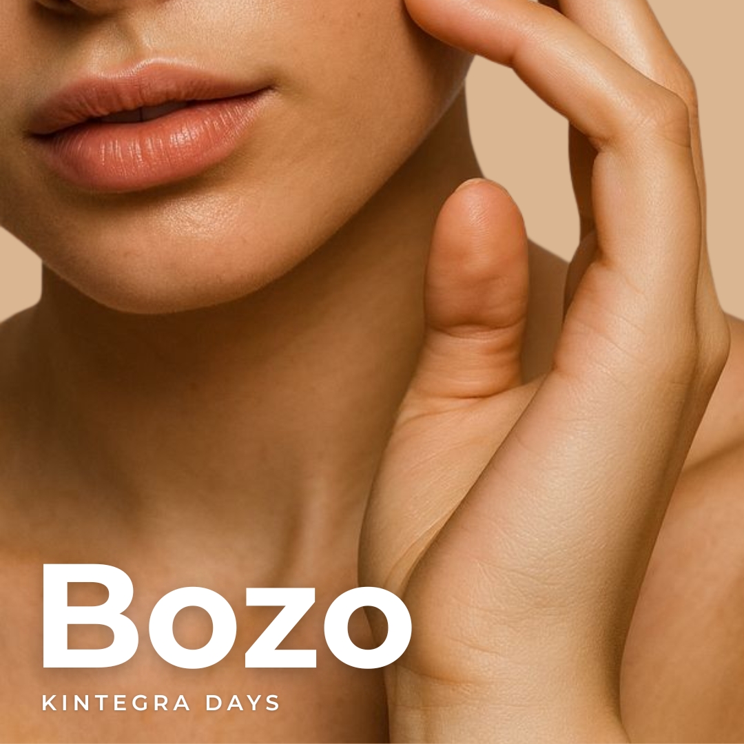 Bozo (3 Sesiones) Láser Soprano ICE