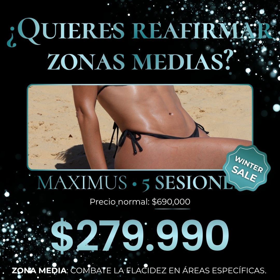 TriLipo® Reafirmante reductor zona mediana CYBER