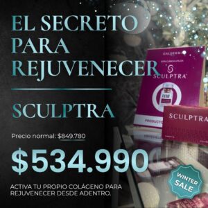 Sculptra - Bioestimulador