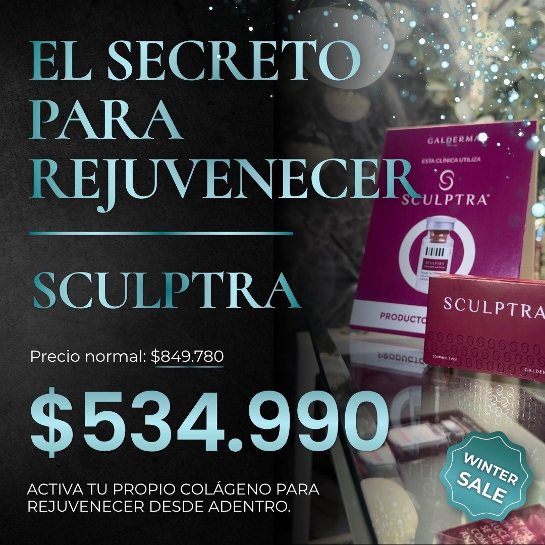Sculptra - Bioestimulador