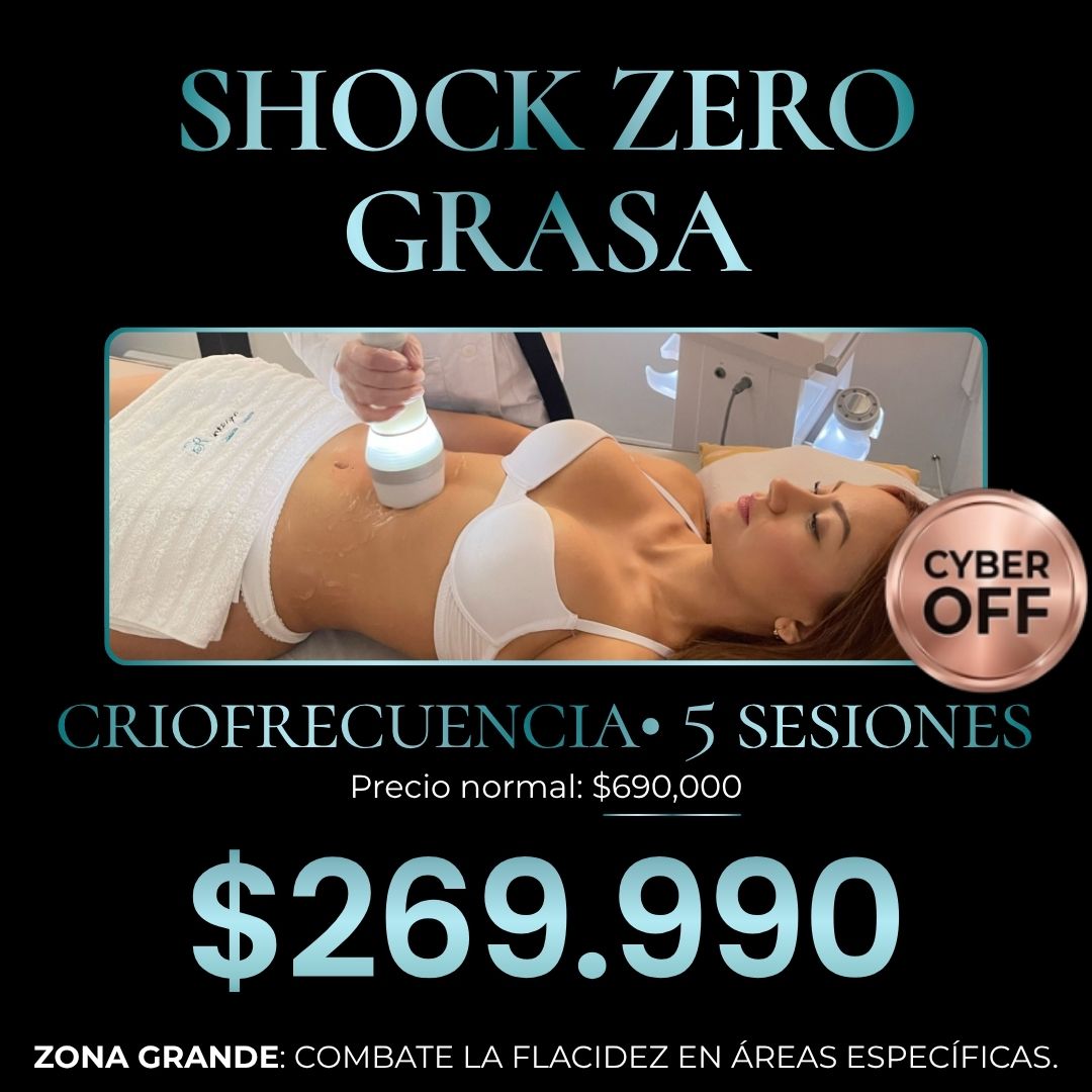 Criofrecuencia – Reafirma de forma instantánea CYBER