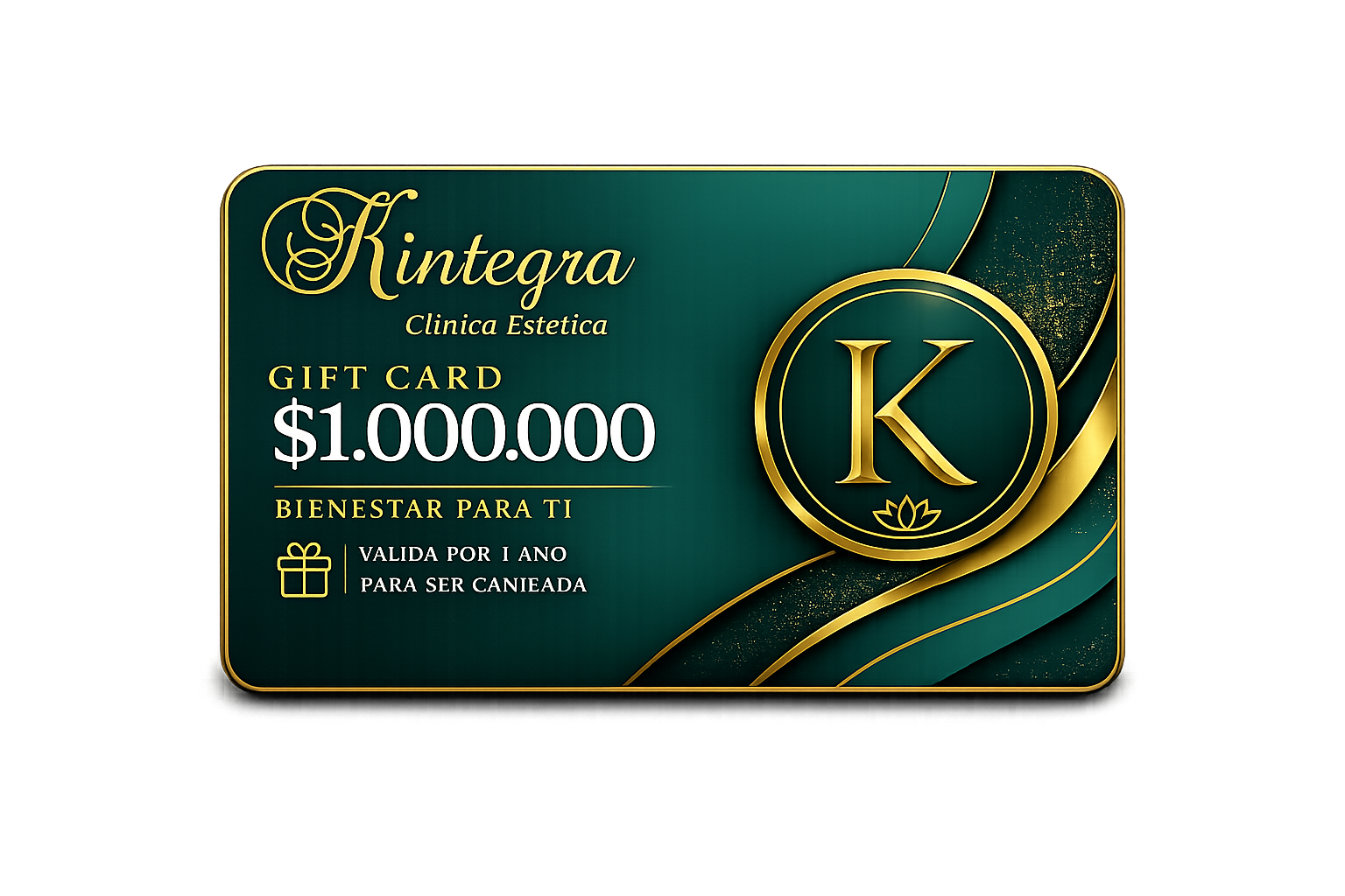 GiftCard $1.000.000