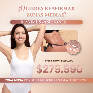 TriLipo® Reafirmante reductor zona mediana CYBER