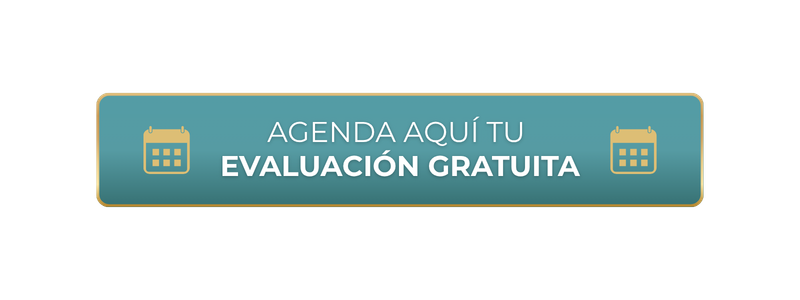 Botón móvil para agendar evaluación estética gratuita.