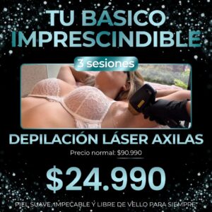 oferta-depilacion-laser-axilas-3-sesiones