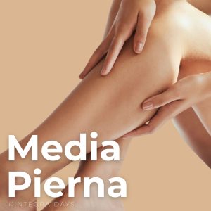 Media Pierna - 1 Sesión Depilación Láser Soprano