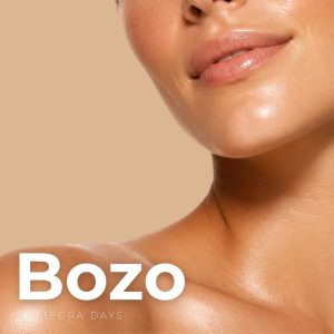 Bozo - 1 Sesión Depilación Láser Soprano