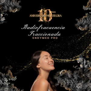 Radiofrecuencia Fraccionada EndyMed Pro Aniversario
