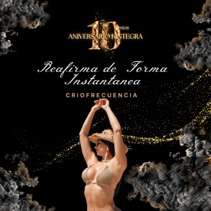 Criofrecuencia – Reafirma de forma instantánea Aniversario