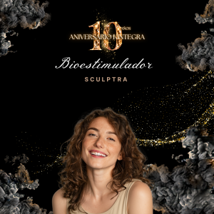 Sculptra - Bioestimulador Aniversario